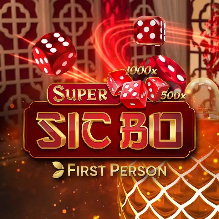 Play the Super Sic Bo slot by Evolution on Kyngs Casino