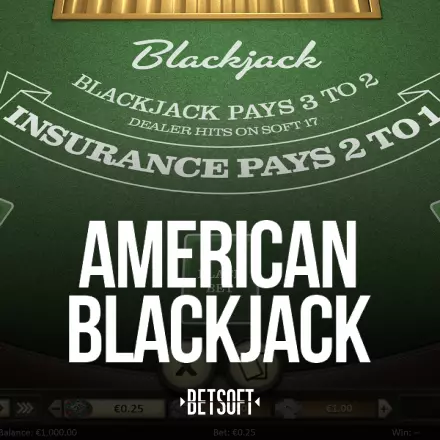 American Blackjack