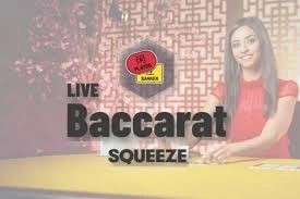 Baccarat Squeeze online slot from Evolution – play at kyngscasino-ca.com
