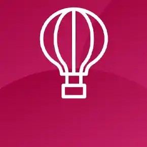 Balloon by Spribe, showcased at kyngscasino-ca.com – game logo