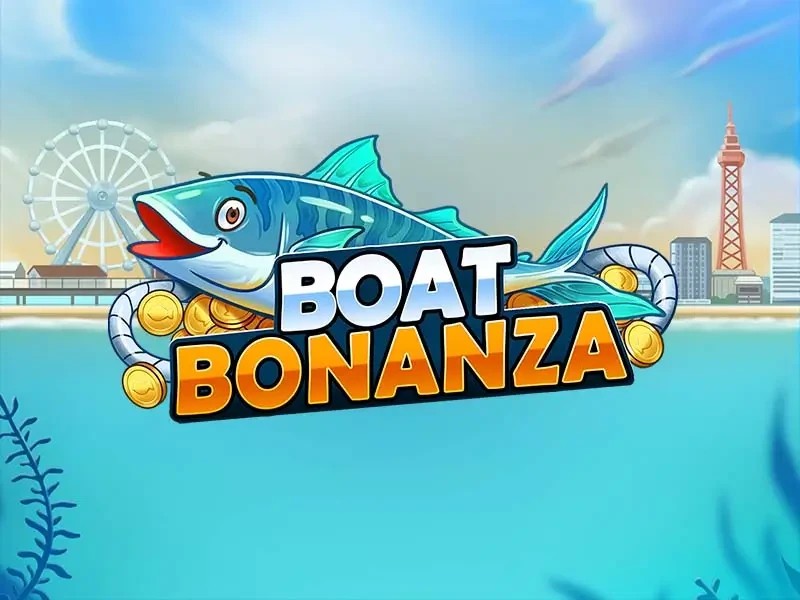 Boat Bonanza online slot from Play&#039;n GO – play at kyngscasino-ca.com