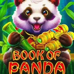 Try Book of Panda Megaways slot by BGAMING on kyngscasino-ca.com – logo image