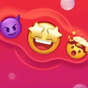 Bubbles logo – Crash Games by InOut at Kyngs Casino