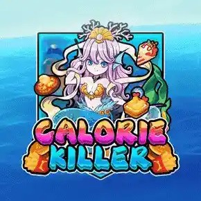 Calorie Killer logo by KA Gaming Kyngs Casino