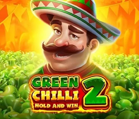 Try Green Chilli 2 slot by 3 Oaks Gaming on kyngscasino-ca.com – logo image