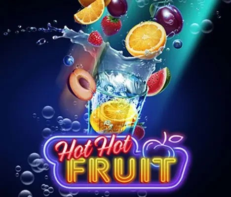 Play the Hot Hot Fruit slot by Habanero on Kyngs Casino