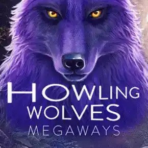 Play the Howling Wolves Megaways slot by Booming Games on Kyngs Casino