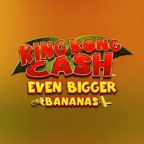 King Kong Cash Even Bigger Bananas Megaways online slot from Blueprint Gaming – play at kyngscasino-ca.com