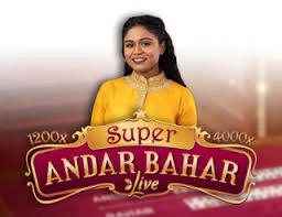 Enjoy Super Andar Bahar by Evolution – logo hosted on kyngscasino-ca.com