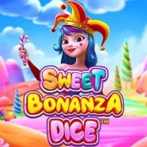 Sweet Bonanza Dice game by Pragmatic Play – logo hosted on Kyngs Casino