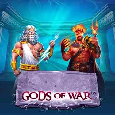 Zeus vs Hades – Gods of War by Pragmatic Play, showcased at kyngscasino-ca.com – game logo